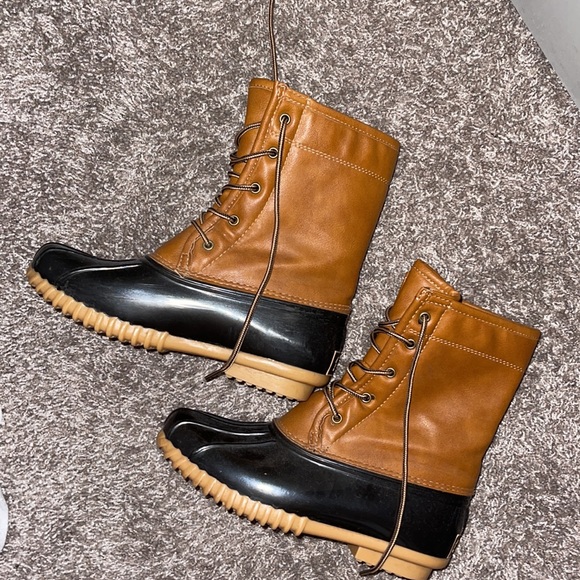 Duck boots - Picture 2 of 4